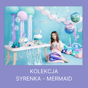SYRENKA - MERMAID