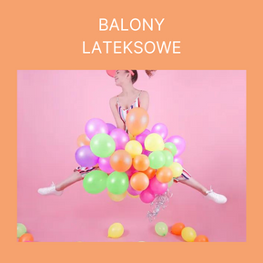 BALONY LATEKSOWE