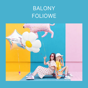 BALONY FOLIOWE